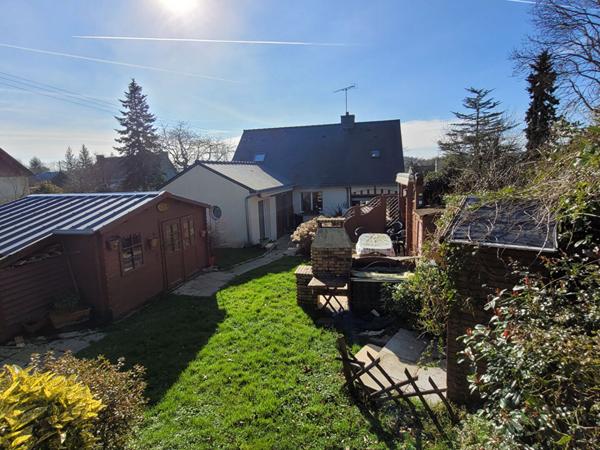 Maison - 5 pièces - 110 m²