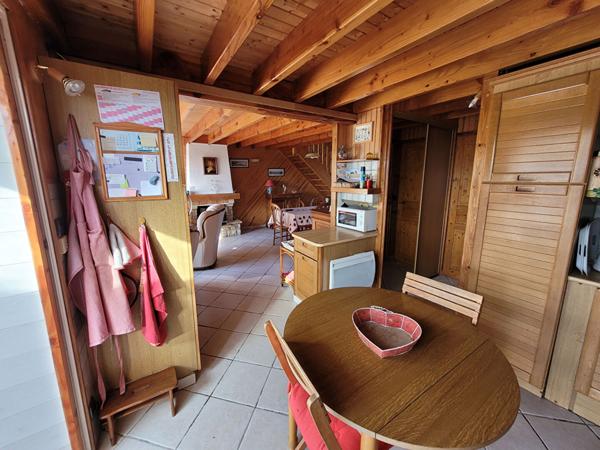 Maison - 5 pièces - 110 m²