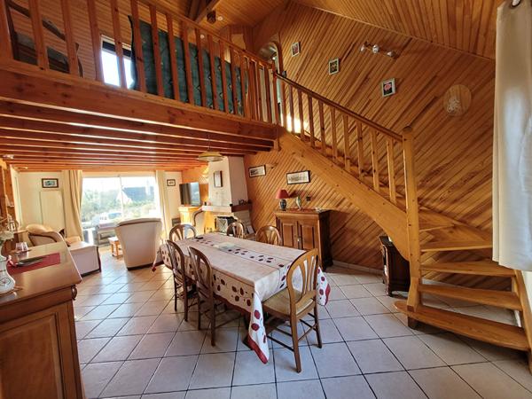 Maison - 5 pièces - 110 m²