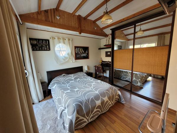 Maison - 5 pièces - 110 m²