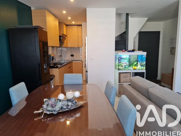 Appartement à vendre 3 pièces 56 m² La Ferté-sous-Jouarre