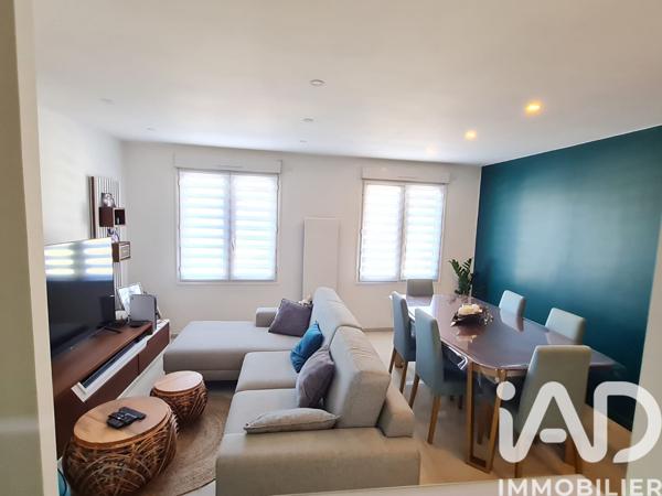Appartement à vendre 3 pièces 56 m² La Ferté-sous-Jouarre