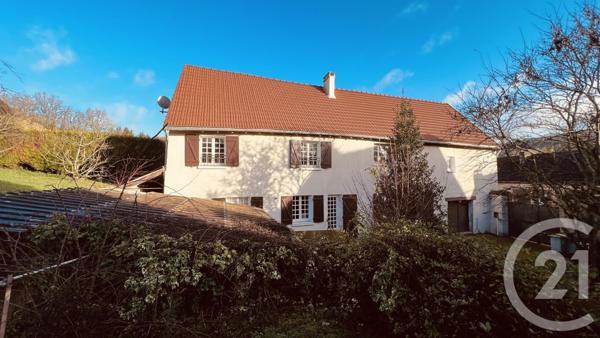 maison à vendre 4 pièces - 123 m2 PROVINS - 77