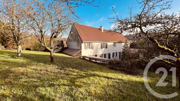 maison à vendre 4 pièces - 123 m2 PROVINS - 77