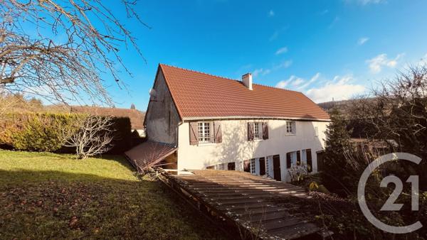 maison à vendre 4 pièces - 123 m2 PROVINS - 77