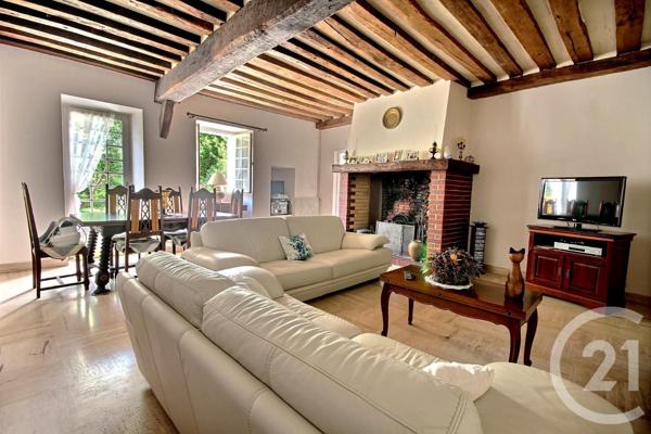 maison à vendre 4 pièces - 123 m2 PROVINS - 77