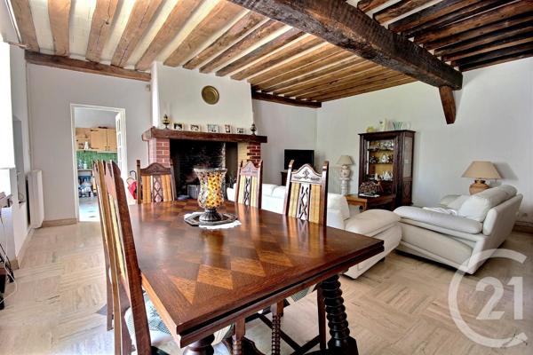 maison à vendre 4 pièces - 123 m2 PROVINS - 77