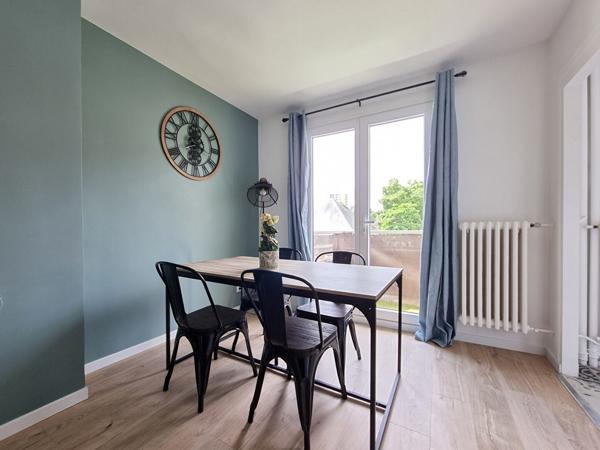T4 Meublé avec Balcon - ROUEN