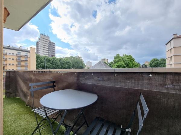 T4 Meublé avec Balcon - ROUEN