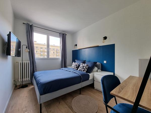 T4 Meublé avec Balcon - ROUEN