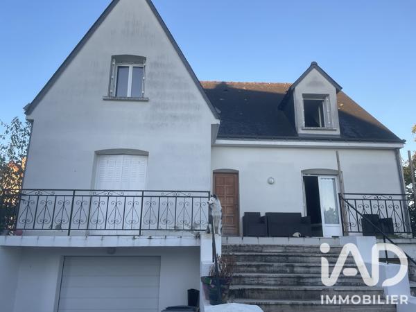 Location maison 5 pièces 149,82 m² Montlouis-sur-Loire
