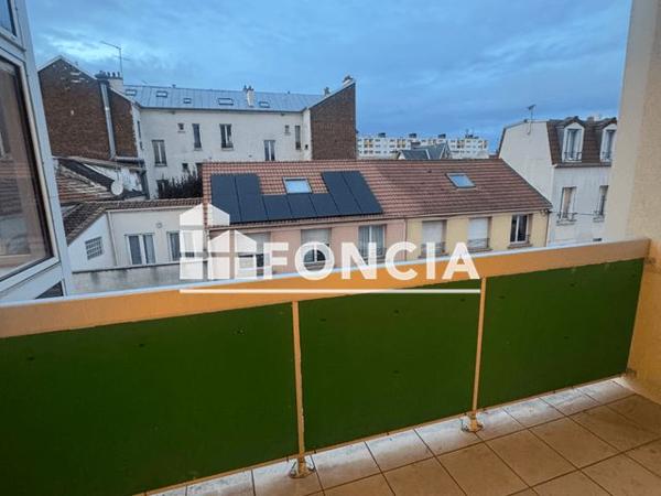 Location Appartement 4 pièces 93 m² - 212, AVENUE D'ARGENTEUIL Asnieres-sur-seine 92600