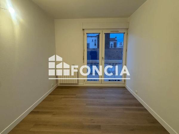 Location Appartement 4 pièces 93 m² - 212, AVENUE D'ARGENTEUIL Asnieres-sur-seine 92600