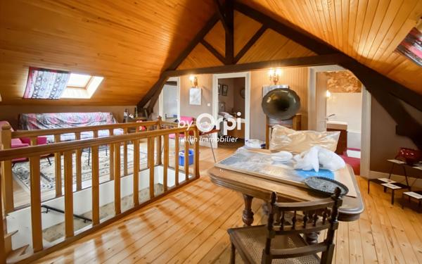 Maison à vendre    3 pièces • 93 m2 Montluçon