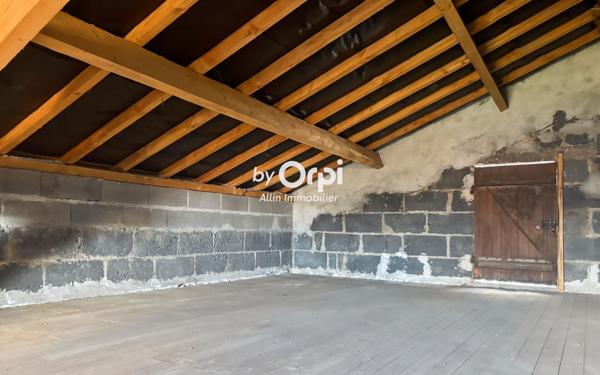 Maison à vendre    3 pièces • 93 m2 Montluçon