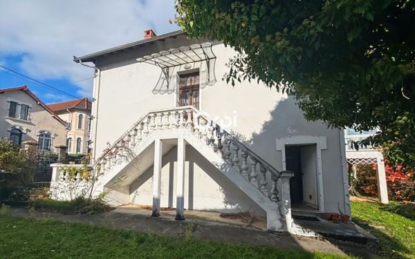 Maison à vendre    3 pièces • 93 m2 Montluçon