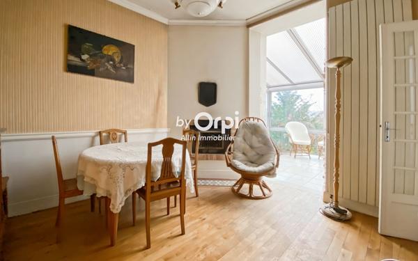 Maison à vendre    3 pièces • 93 m2 Montluçon