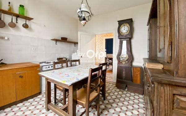 Maison à vendre    3 pièces • 93 m2 Montluçon