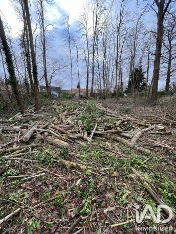 Terrain à vendre 1 026 m² Larchant