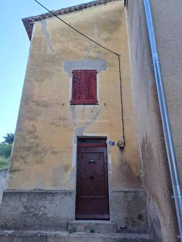 Vente Maison de village 4 pièces 110 m2 à Salernes