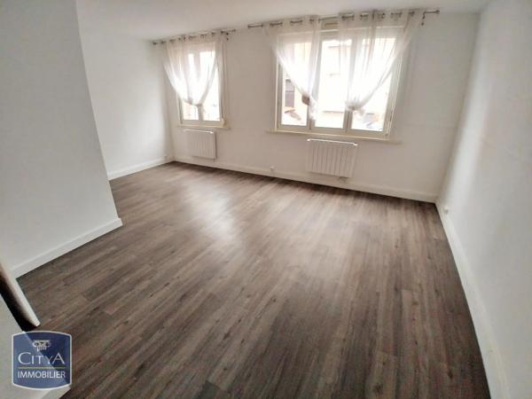 Appartement à louer 1 pièce 31.53m² Armentières (59280)