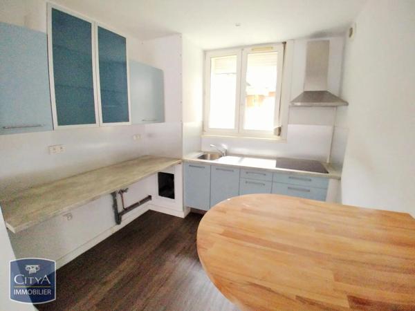 Appartement à louer 1 pièce 31.53m² Armentières (59280)