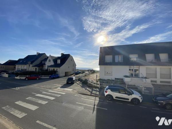 MAISON DE CHARME A RENOVER - VUE MER