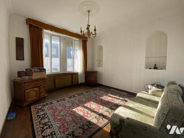 MAISON DE CHARME A RENOVER - VUE MER