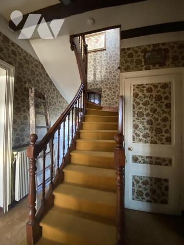 MAISON DE CHARME A RENOVER - VUE MER