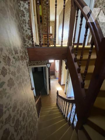 MAISON DE CHARME A RENOVER - VUE MER