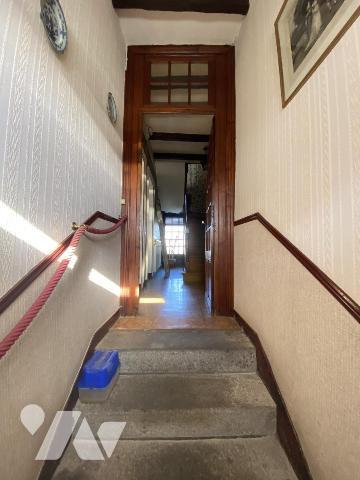 MAISON DE CHARME A RENOVER - VUE MER