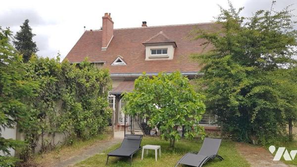 Une maison d'habitation