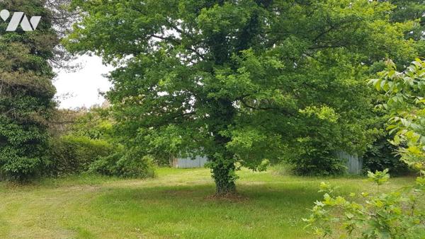 Une maison d'habitation