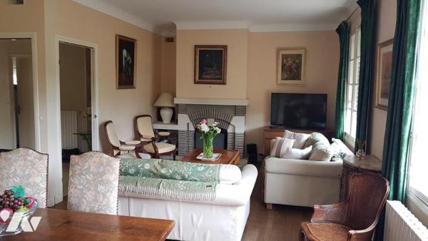 Une maison d'habitation