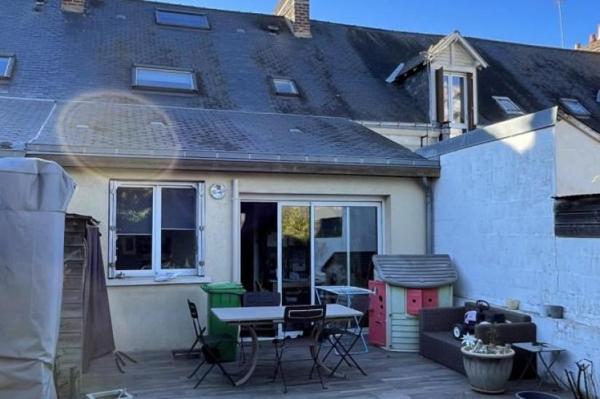 Vente - Maison 5 pièces 95 m 2 LE MANS (72000)
