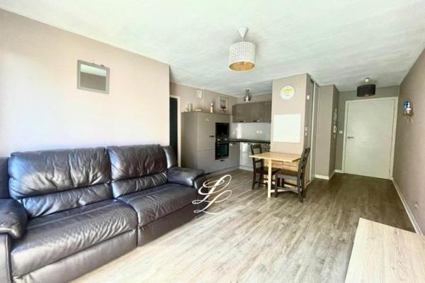 Vente - Appartement 2 pièces 38 m 2 NANTES (44100)