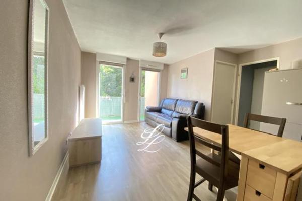 Vente - Appartement 2 pièces 38 m 2 NANTES (44100)