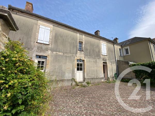 Maison à vendre  6 pièces - 117 m2 COURSEULLES SUR MER - 14