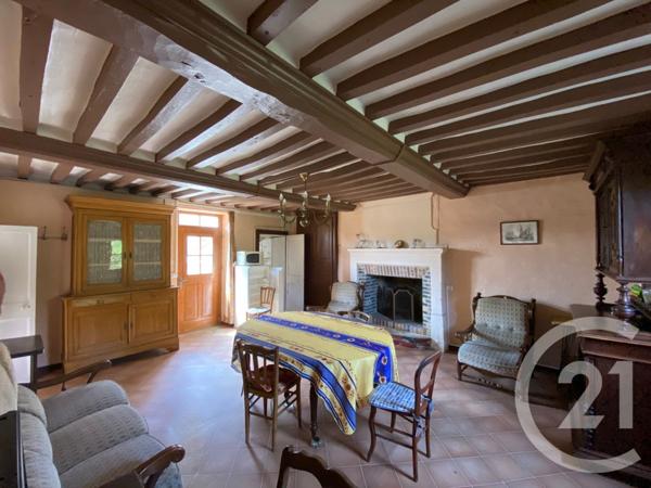 Maison à vendre  6 pièces - 117 m2 COURSEULLES SUR MER - 14