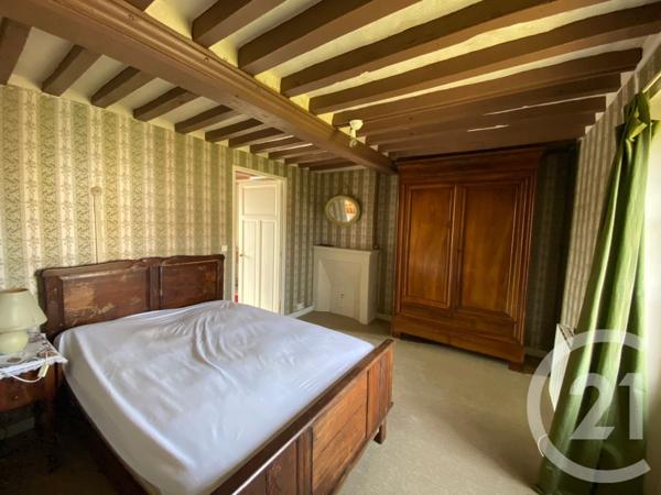 Maison à vendre  6 pièces - 117 m2 COURSEULLES SUR MER - 14