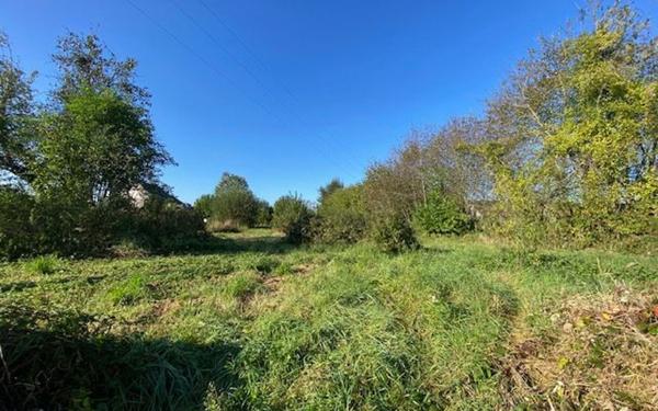 Terrain à vendre    Brancourt-en-Laonnois