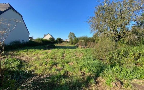 Terrain à vendre    Brancourt-en-Laonnois