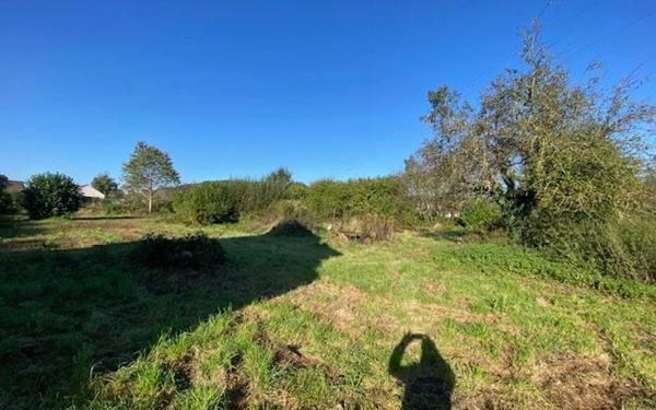 Terrain à vendre    Brancourt-en-Laonnois