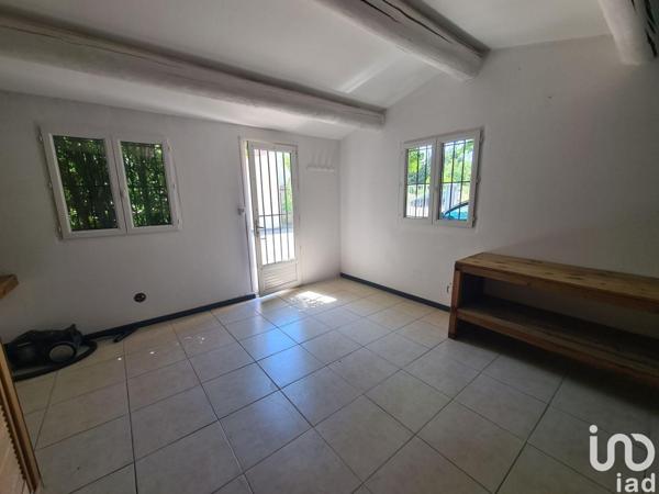 Atelier à vendre 91 m² L'Isle-sur-la-Sorgue