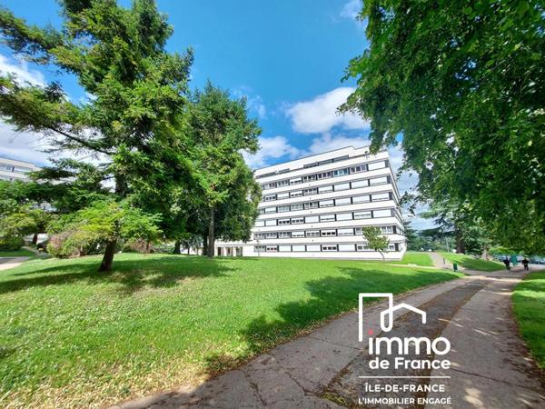 Appartement à vendre à Pontoise (95300)
