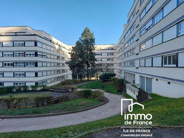 Appartement à vendre à Pontoise (95300)