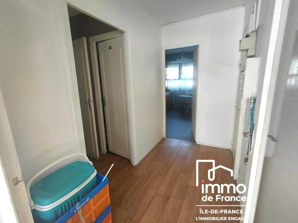 Appartement à vendre à Pontoise (95300)
