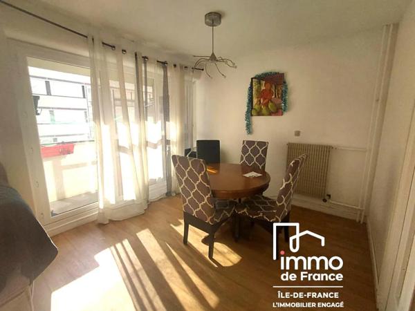 Appartement à vendre à Pontoise (95300)