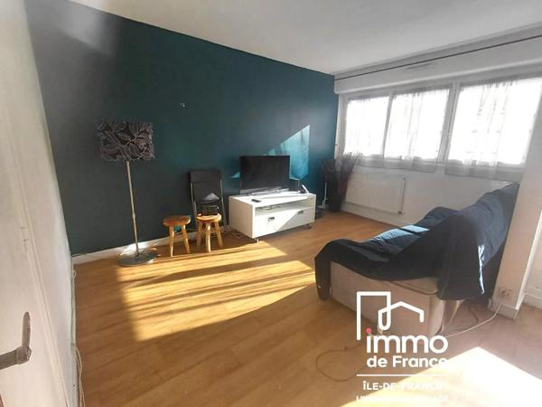 Appartement à vendre à Pontoise (95300)