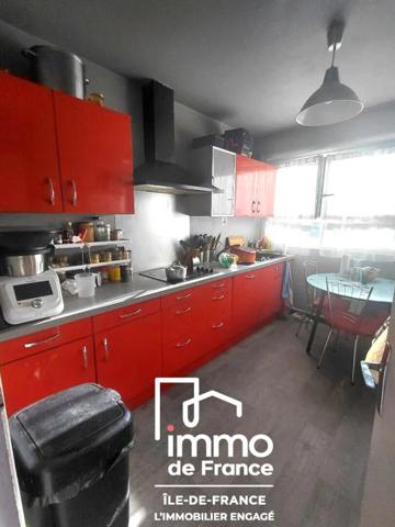 Appartement à vendre à Pontoise (95300)